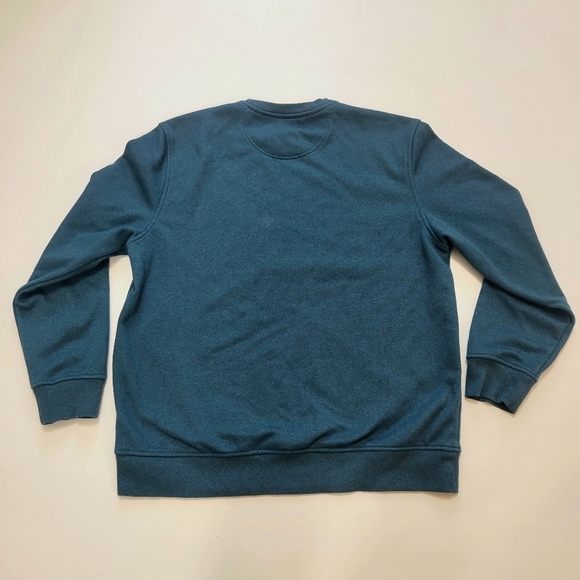 Men's Izod sweatshirt large - Picture 3 of 3